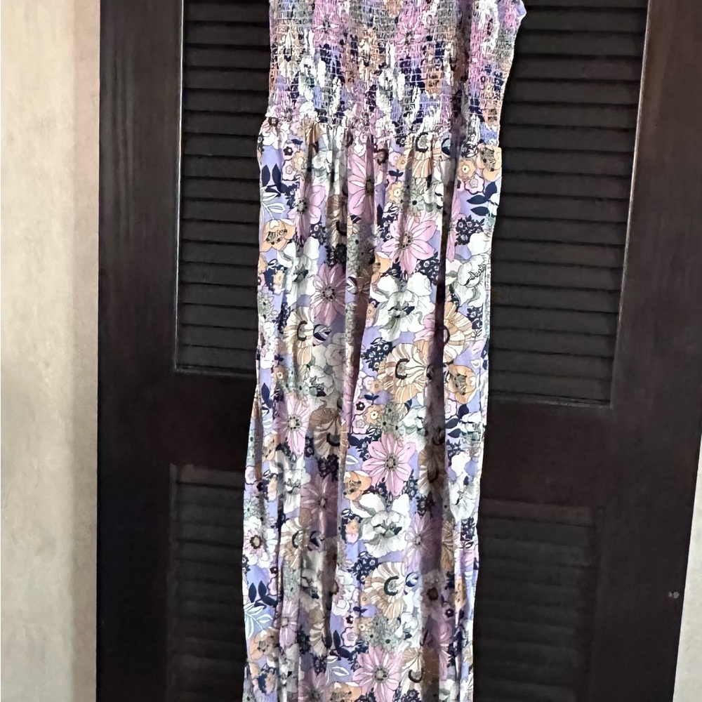 Floral‎ One Piece Jumpsuit